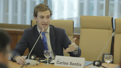 Carlos Sentís - World Impact Alliance - Henkuai - WIA